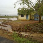 Water flow infront of Deva Home